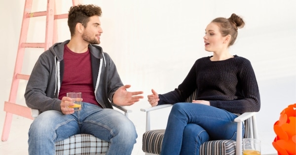 שיחות על אינטימיות: איך לתקשר על רצונות וציפיות בזוגיות