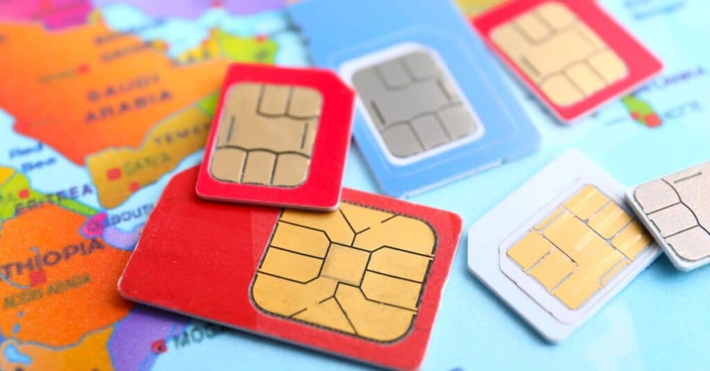 &nbsp;ESIM&nbsp;לחול עבור מטיילים איך לחסוך בעלויות