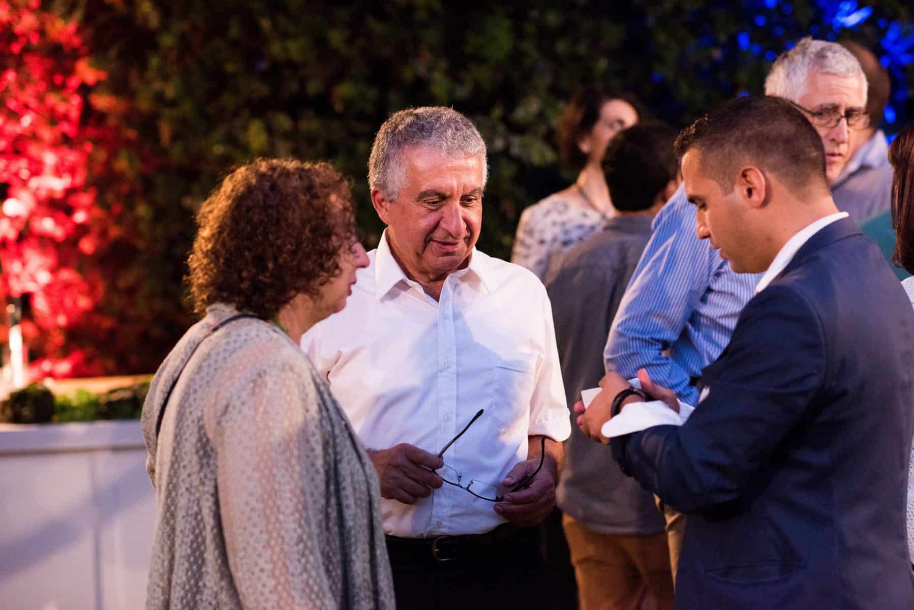 הרגע שבו אומן חושים ירון זיגי - הפך ערב רגיל לחוויה בלתי נשכחת