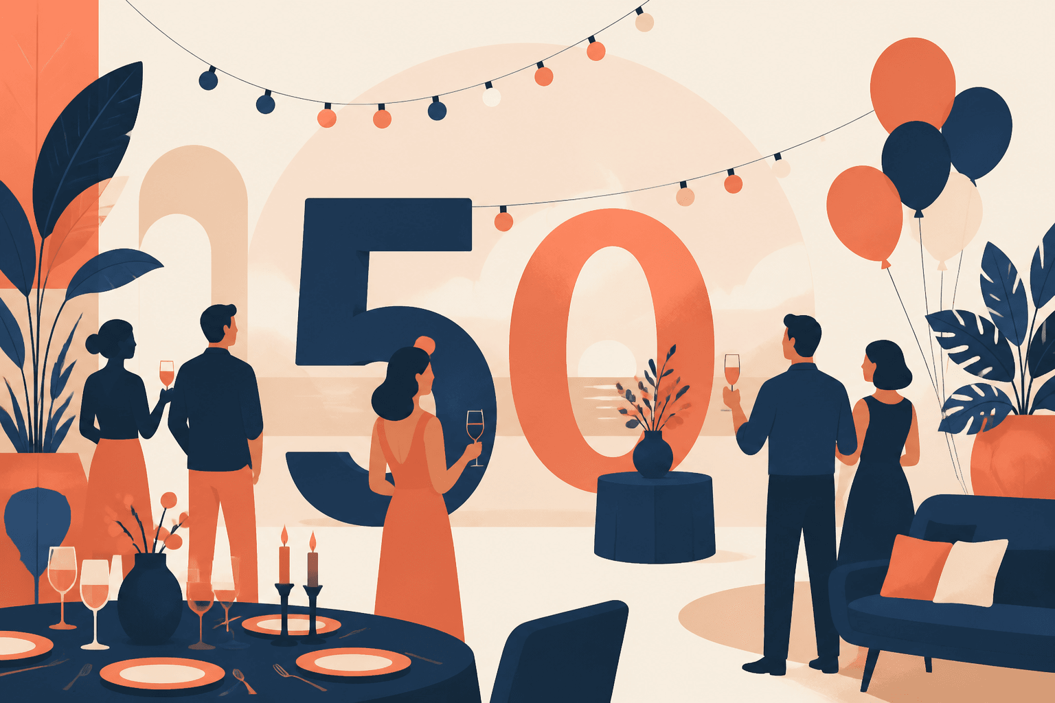 מחפשים רעיון מקורי ליום הולדת 50? ההפעלה הזו תהיה בלתי נשכחת