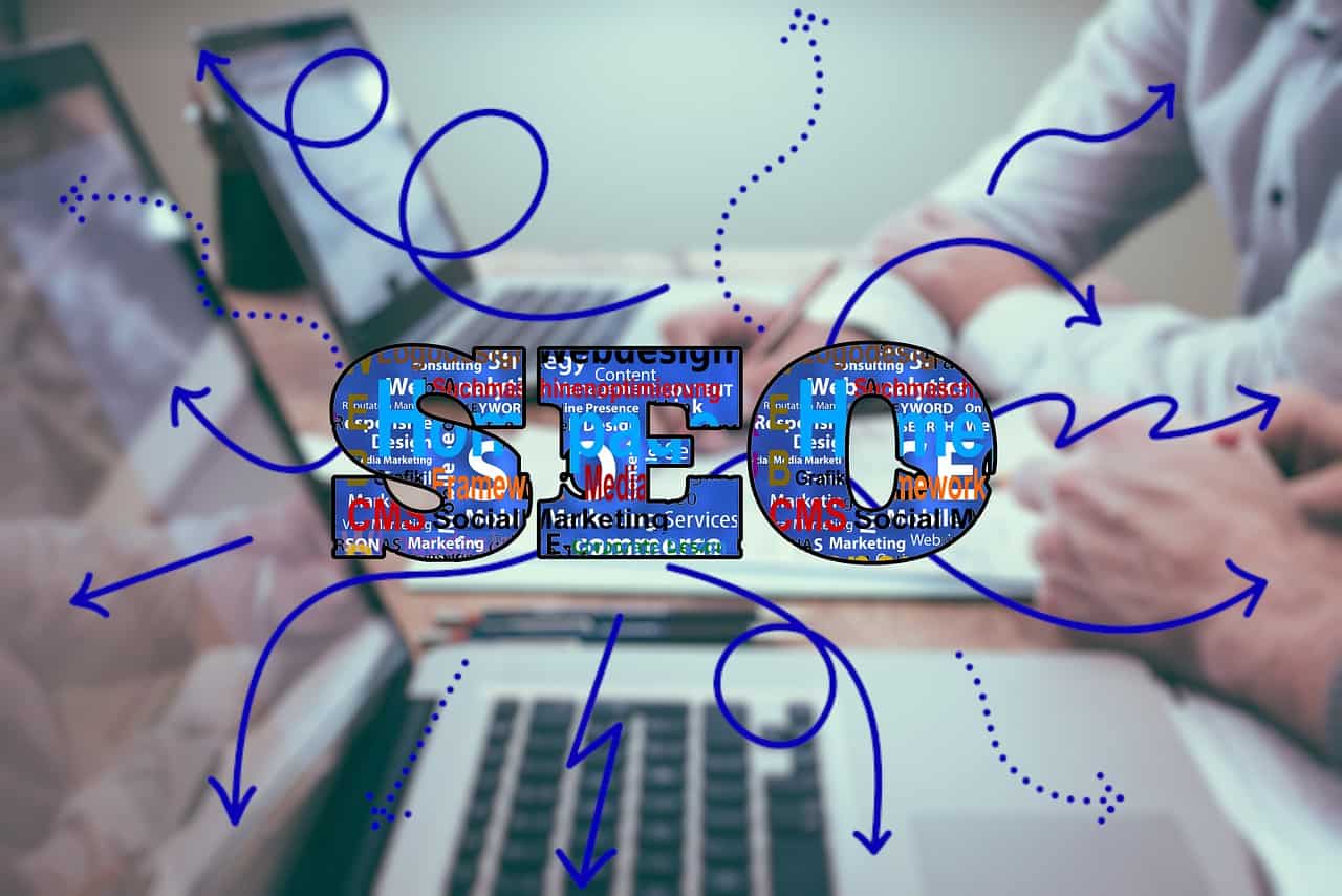 מומחה SEO
