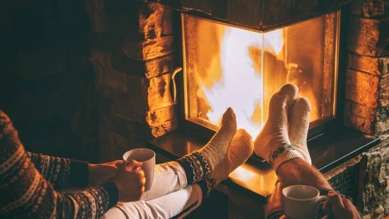 אווירה בבית