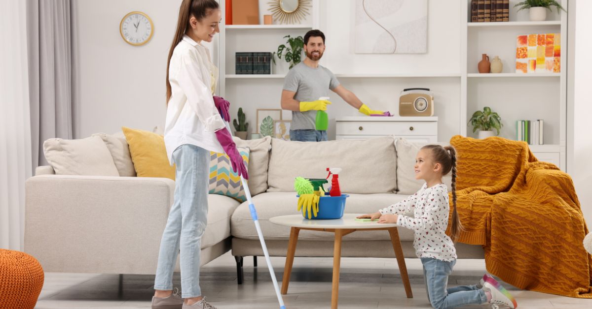 רווח נקי: 5 פעולות הניקיון שמומלץ לעשות בצורה מקצועית