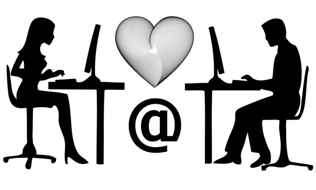 שיחה וירטואלית