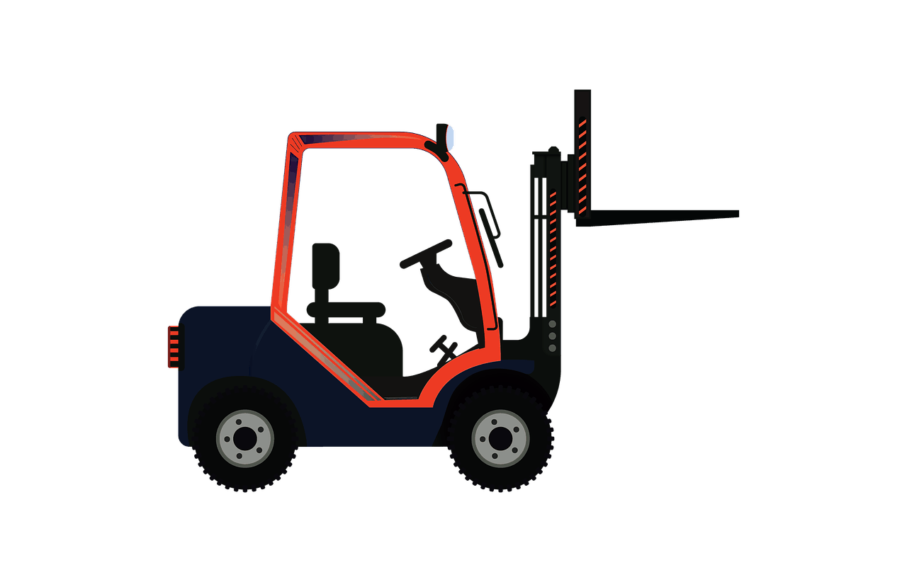 Forklift 1573930056 מלגזה מקצועית