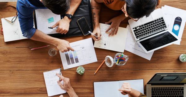 עסק חדש בדרך למגרש של הגדולים כך גורמים לו לפרוץ באמת