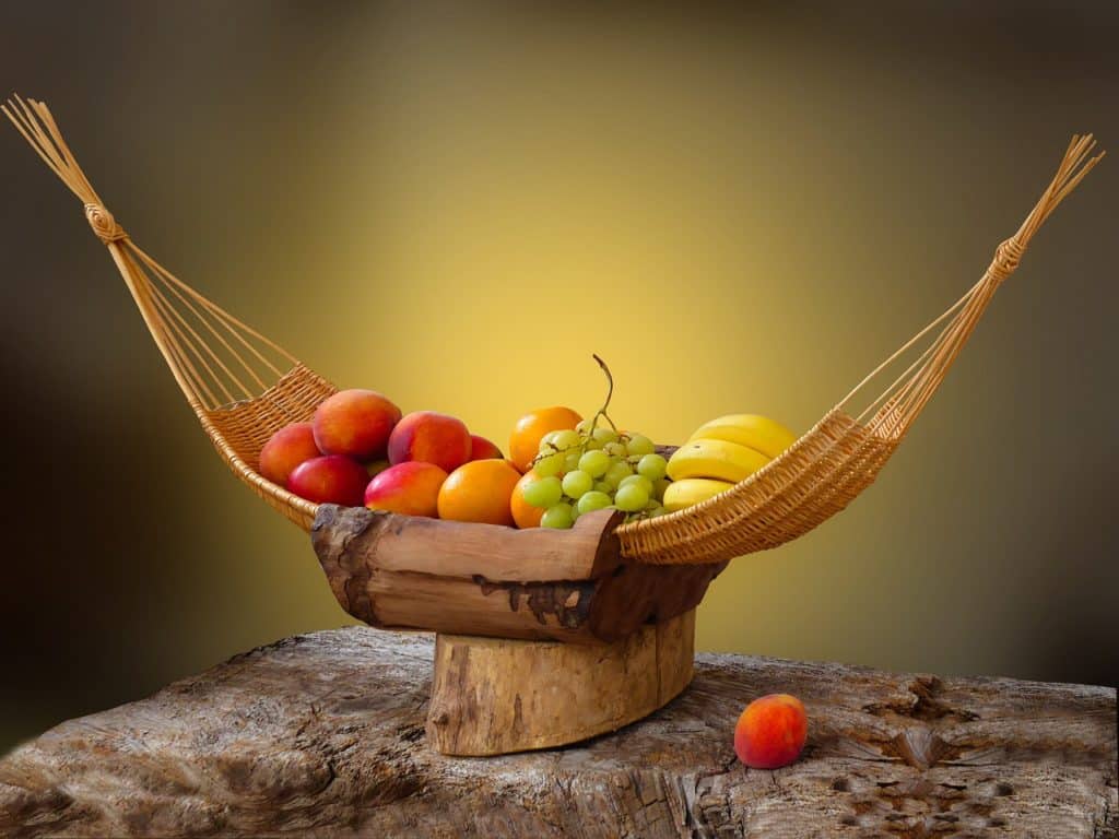 fruit basket 1620261588 מגש בצורת סירה