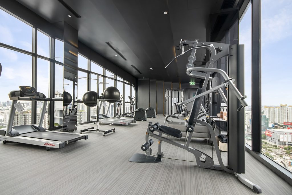Exercise machines 1672661743 חדר כושר