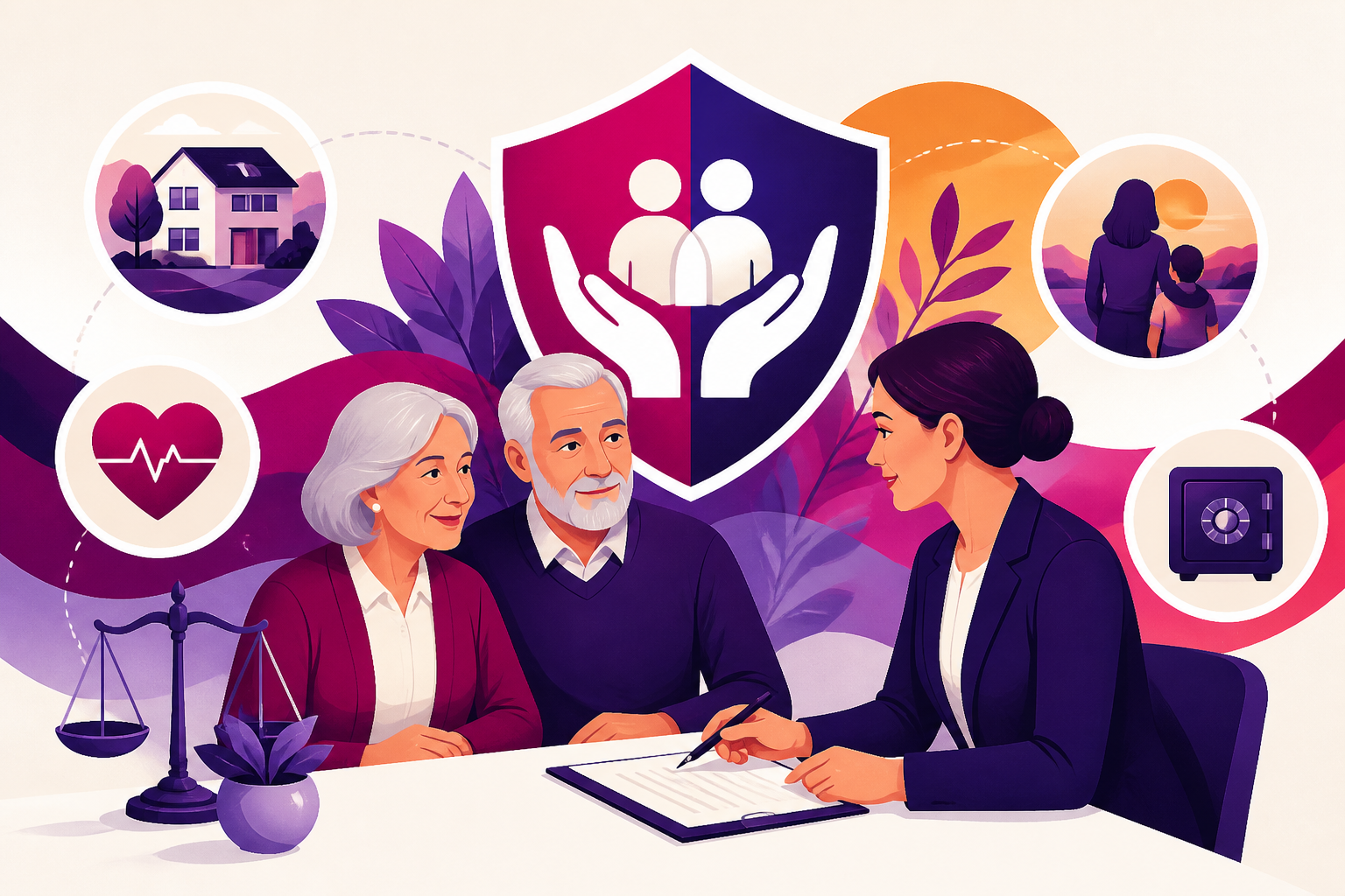 ייפוי כוח מתמשך: איך לשמור על האוטונומיה שלכם וכיצד לבחור עורך דין שיתאים לכם
