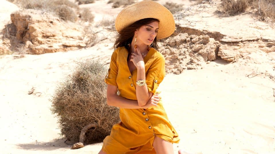 אופנת הקיץ: טיפים לבחירת בגדים קלים ונוחים