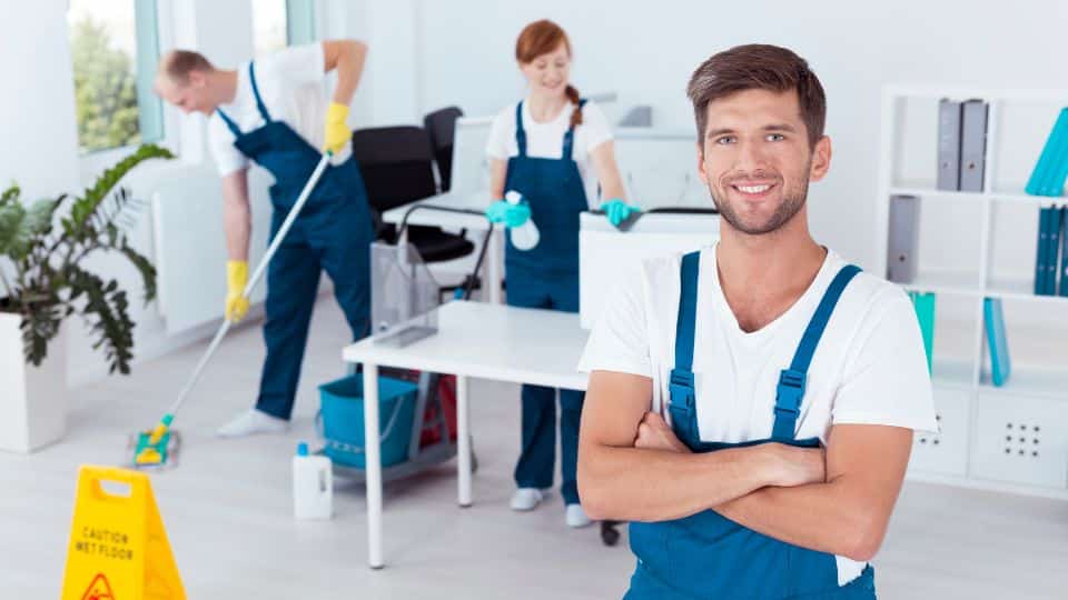 כיצד לבחור את חברת הניקיון המתאימה לצרכים שלך