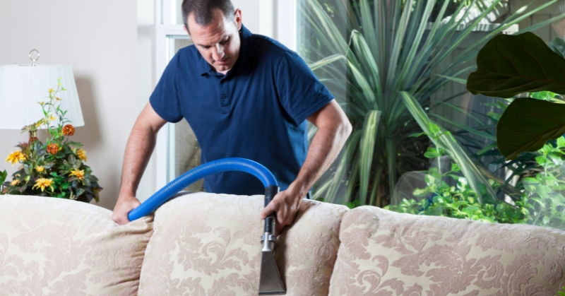 היתרונות הבריאותיים של ניקוי רהיטים עם SOS Clean