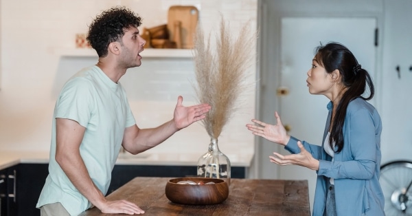 תקשורת בין בני זוג