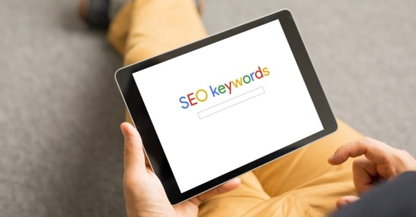 מילת מפתח SEO