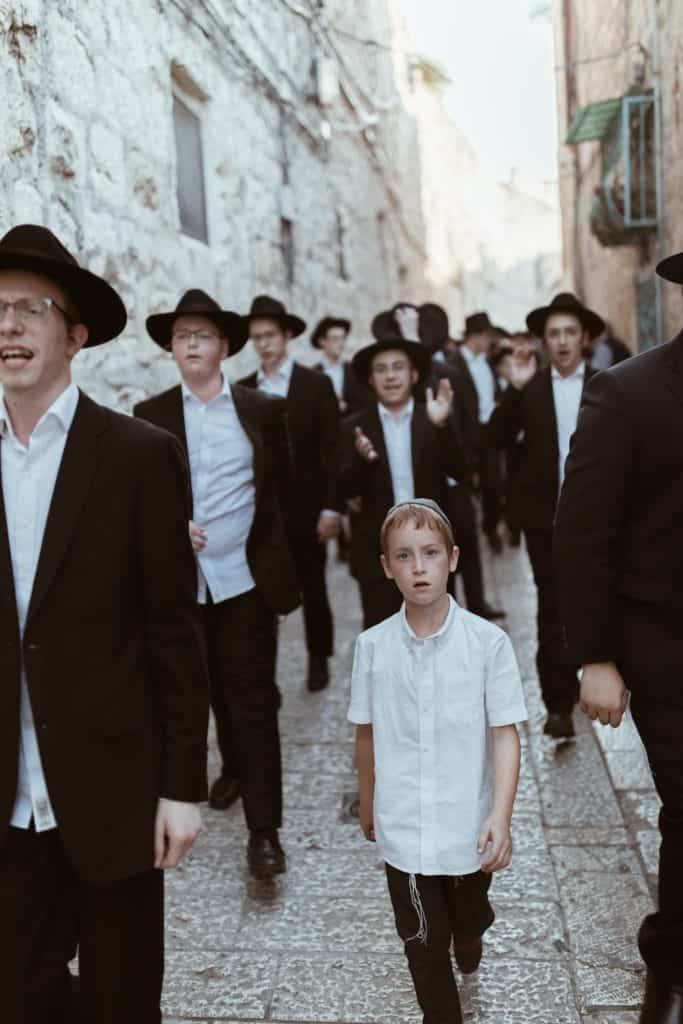 אירוע יהודי