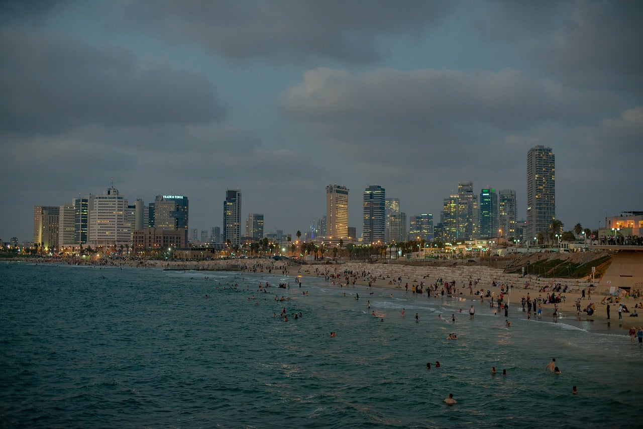 טיול בעקבות אריק איינשטיין ראשית