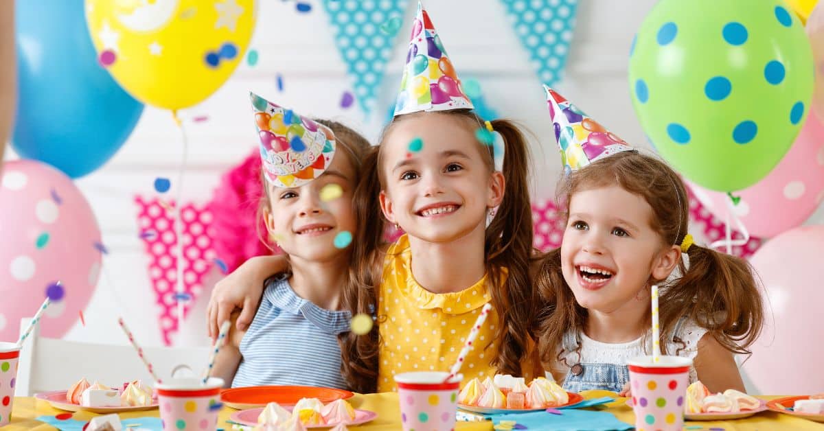 חגיגה שהיא חופשה כך תארגנו יום הולדת מושלם לילדה שלכם!