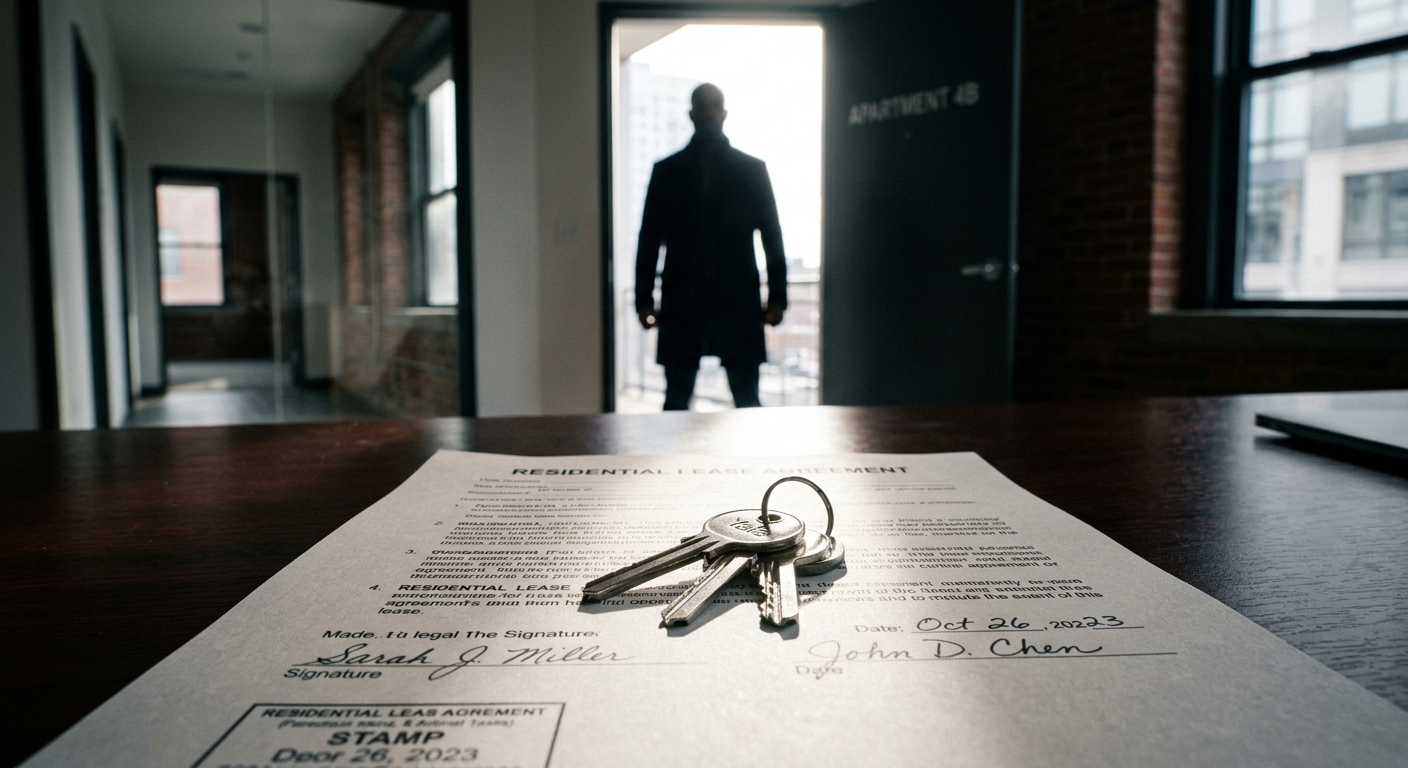 מתמודדים עם שוכר בעייתי? כך תוציאו מכתב התראה לפינוי ותשמרו על הנכס שלכם