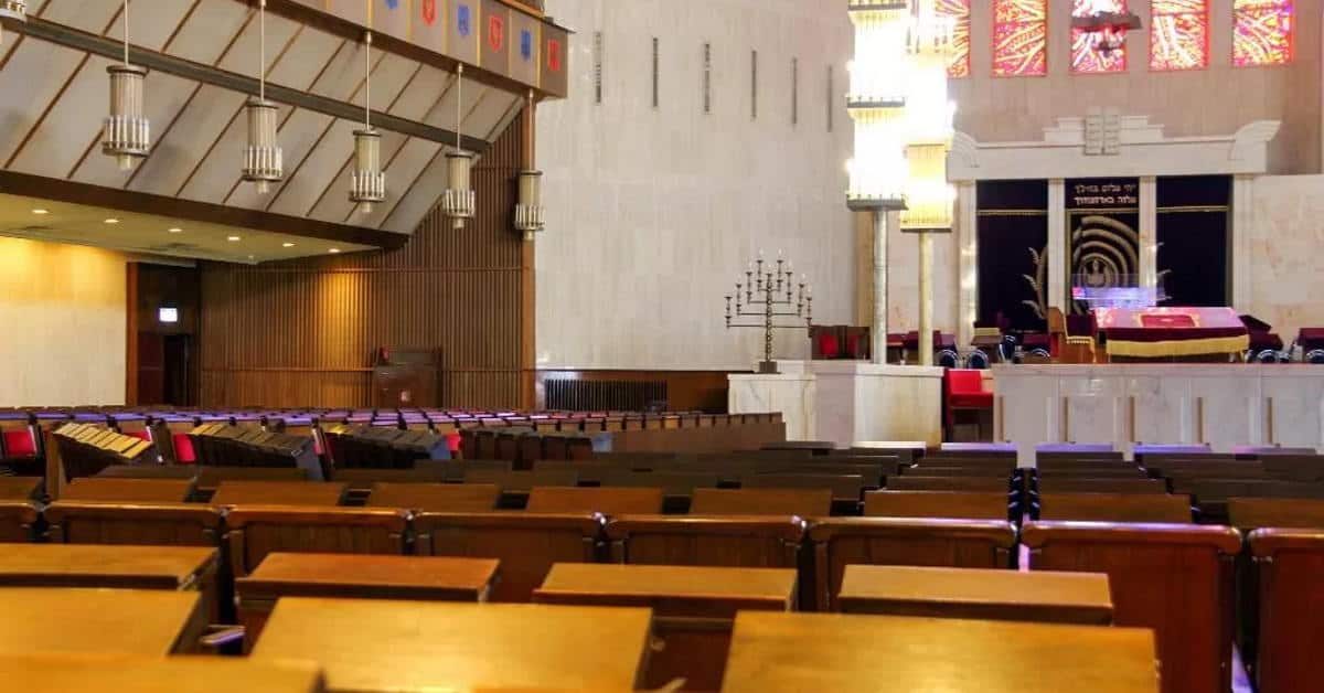 אכסניית אנ"א אגרון ירושלים