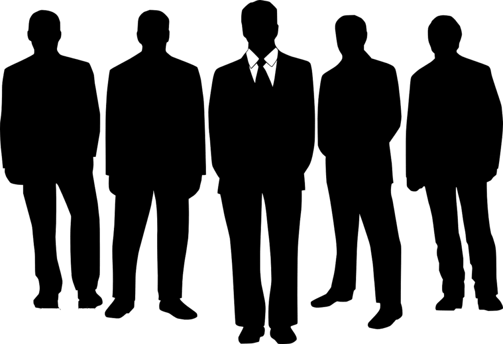 עובדים עומדים