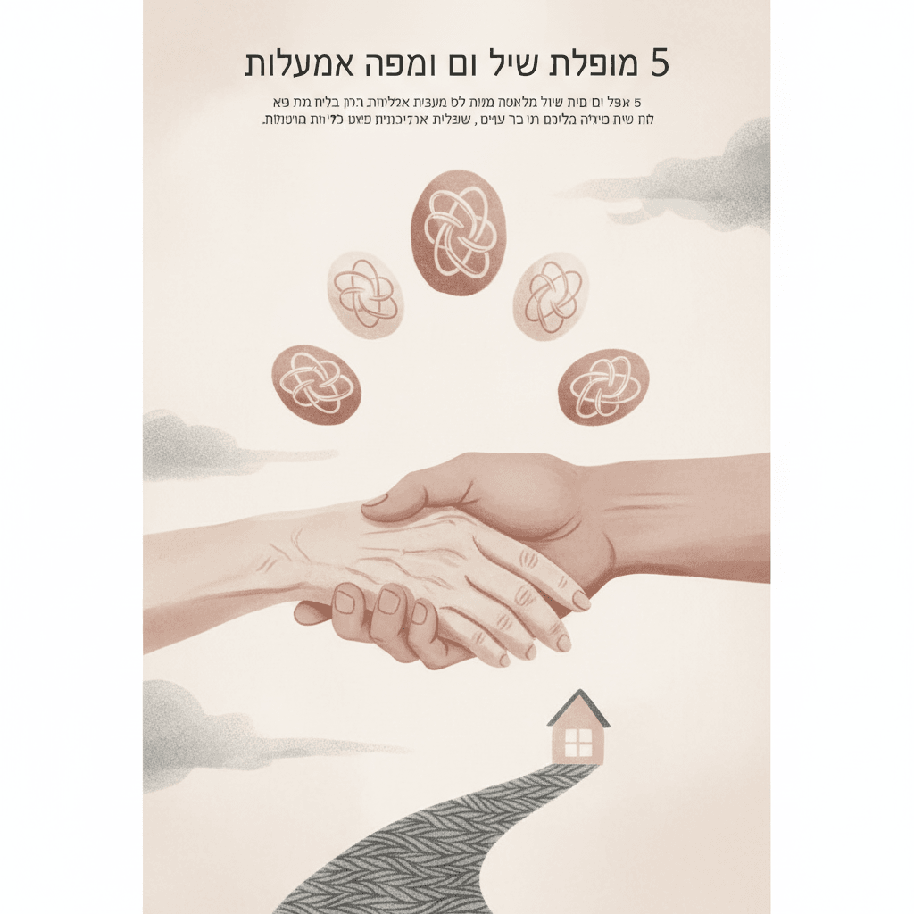 5 דברים לדעת על תביעות ביטוח סיעודי