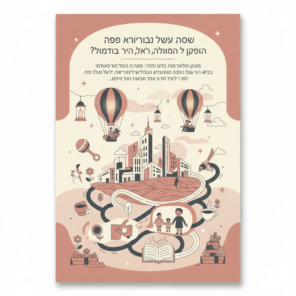 מה קורה בבית שמש היום? המדריך היומי לחיי תרבות, אירועים וקהילה