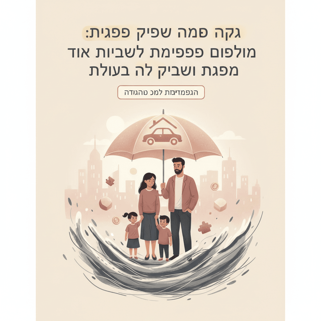 רפאל ריבוח מסביר: כך תמנעו מחברות הביטוח להפחית את הפיצוי שלכם