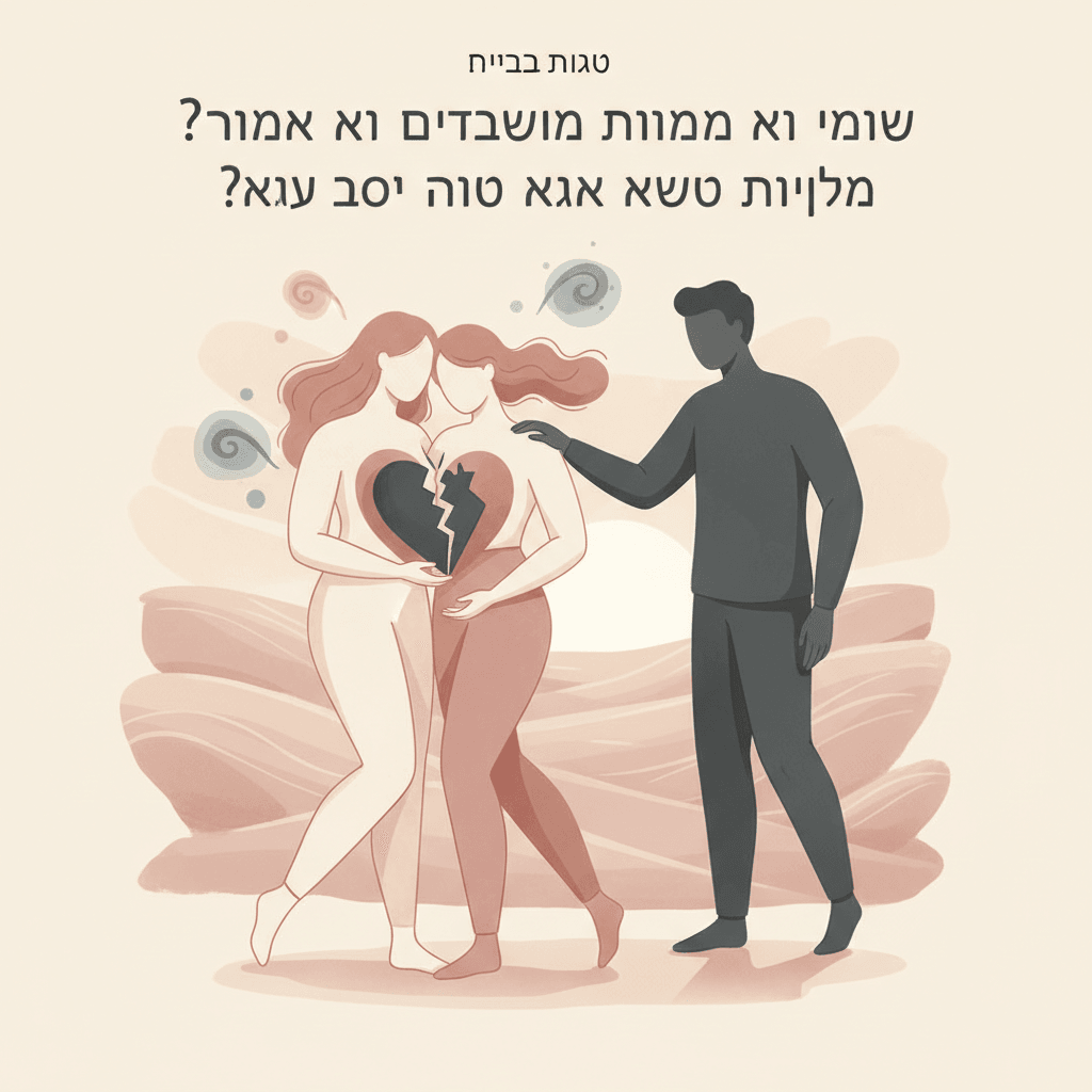 למה לא כדאי להתעמת לבד עם בן זוג כשיש חשד לבגידה?