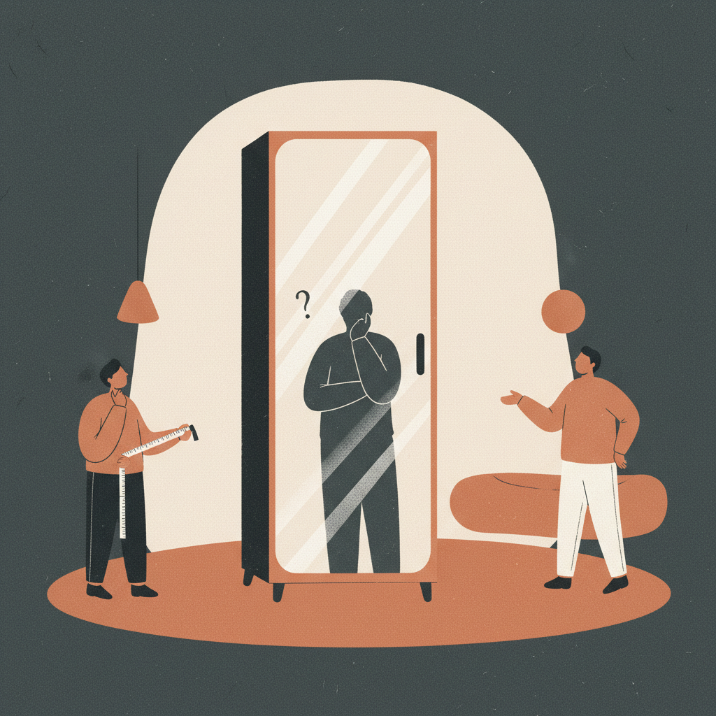 ארון עם מראה – האם זה כדאי לי?