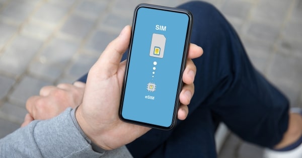 3 סיבות להשתמש ב-ESIM!