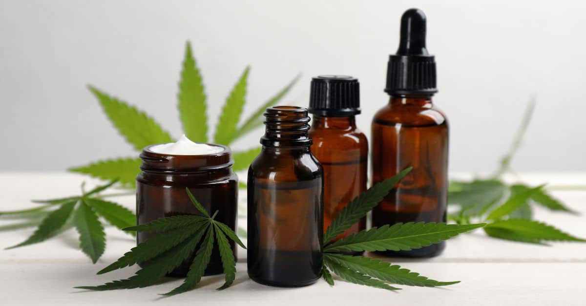 מה ההבדל בין THC ו-CBD?