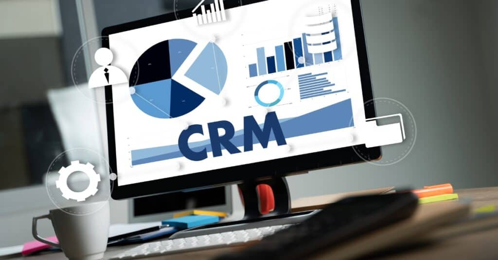מערכת CRM מקוונת