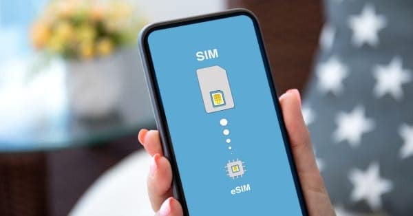 מהם היתרונות של _eSIM