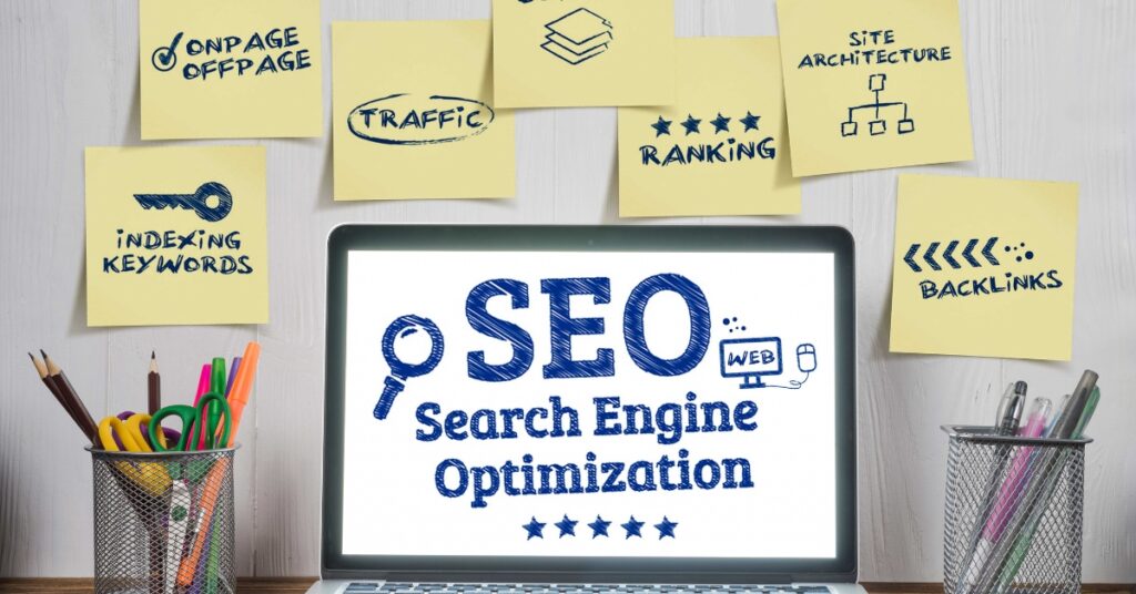 פיקוח SEO ושירות תמיכה