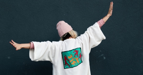 חולצת OVERSIZE
