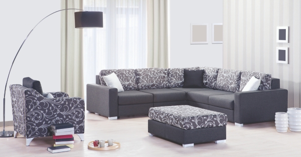 איך לדעת אם ספה פינתית מתאימה לסלון שלי?