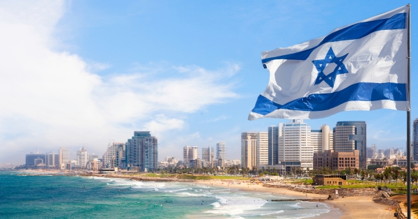 למה חופשה בארץ יכולה להיות חוויה של הפסקה מהעבודה והיום-יום