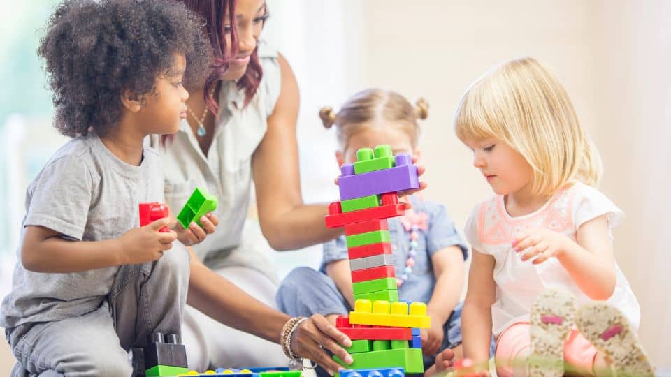 התפתחות קוגניטיבית של ילדים