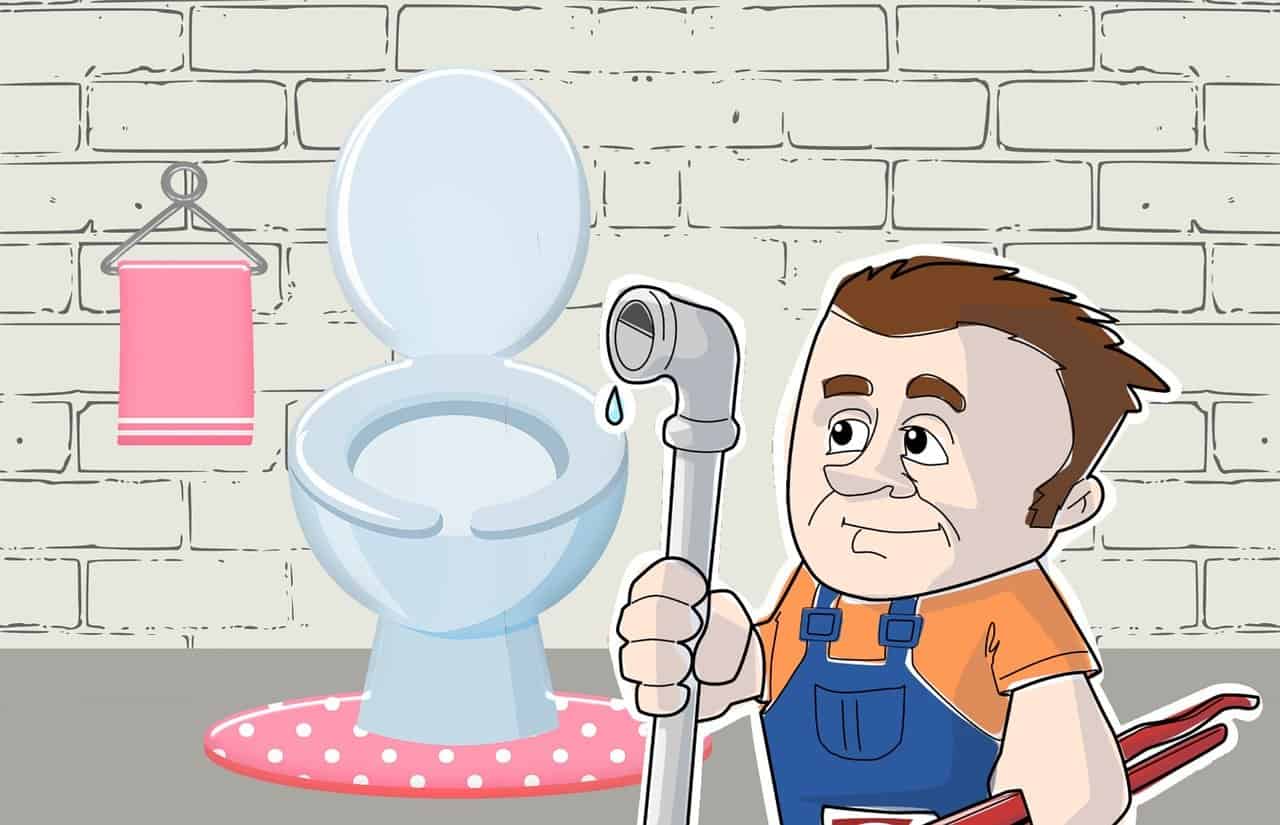 איתור נזילות בחצר הבית