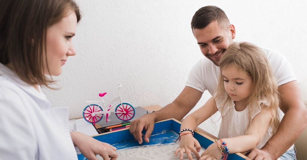 תמיכה רגשית למשפחה כולה