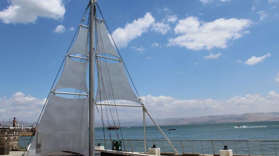 5 דברים לעשות בטבריה