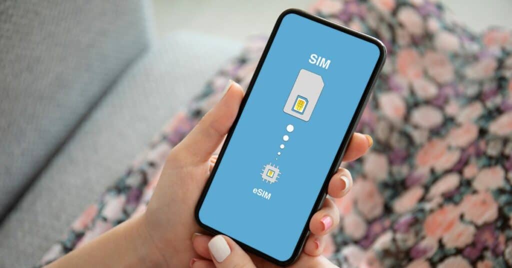 איך להזמין ESIM דרך האינטרנט בקלות עם אחריות
