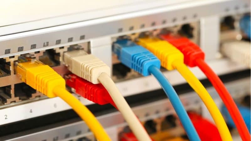 כבל ethernet