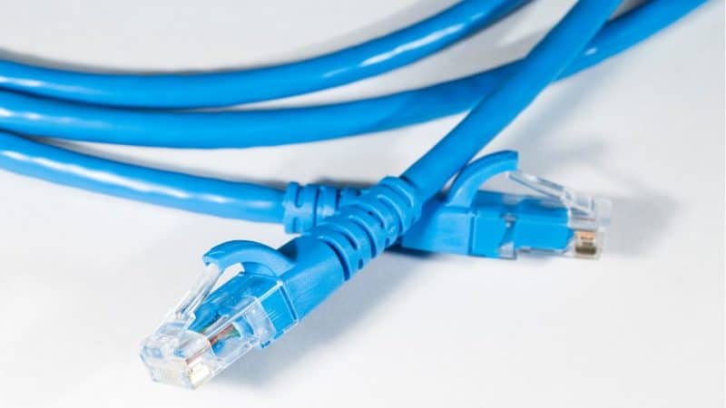 כבל ethernet