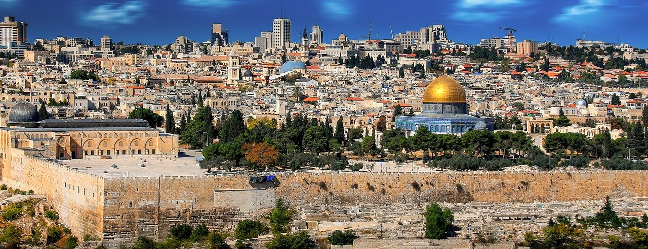 10 אתרים שחייבים לראות כשבאים לירושלים