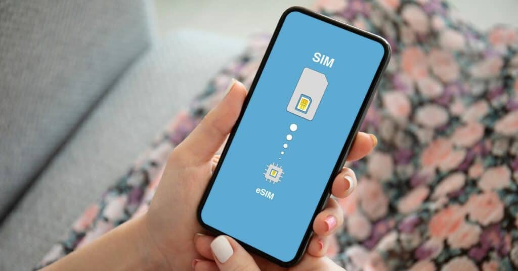 מדוע כדאי לרכוש ESIM כשטסים לחול