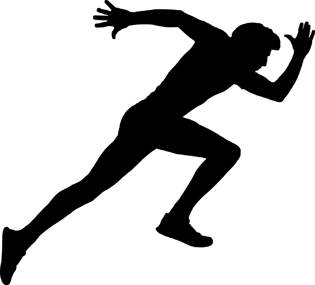 איש רץ