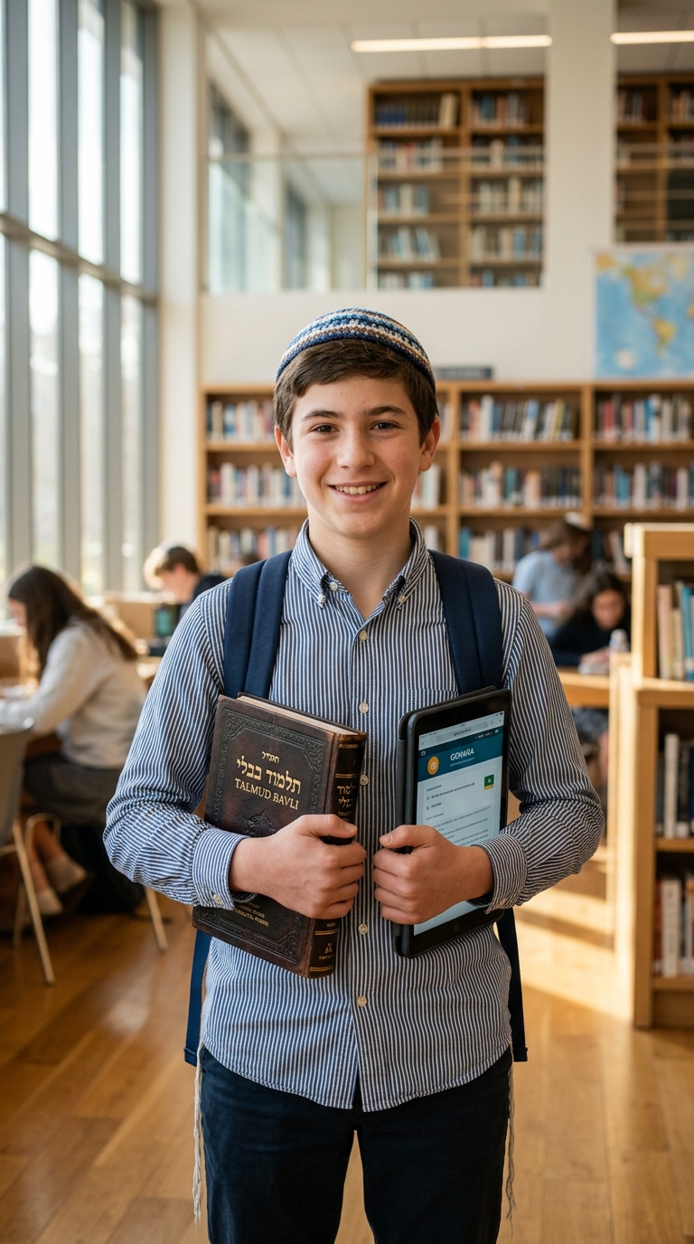 מחפשים ישיבה תיכונית לבן שלכם? כך תבחרו את המסגרת שהכי תתאים לו