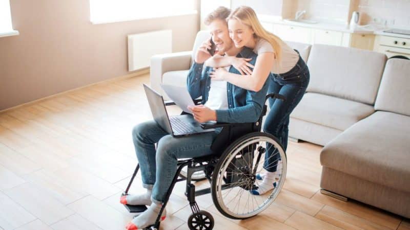 כיסא גלגלים