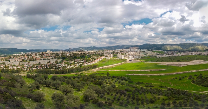 ימי קדם: בית שמש בתקופה הכנענית
